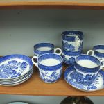 724 5869 TEA SET